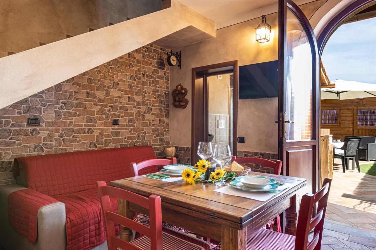 Villa Il Cantuccio Toscano à Palaia Extérieur photo