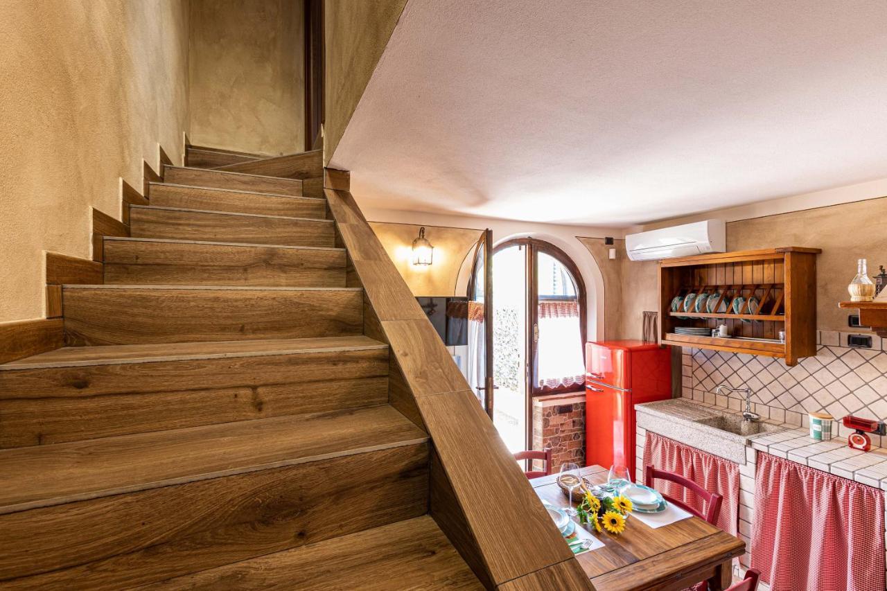 Villa Il Cantuccio Toscano à Palaia Extérieur photo