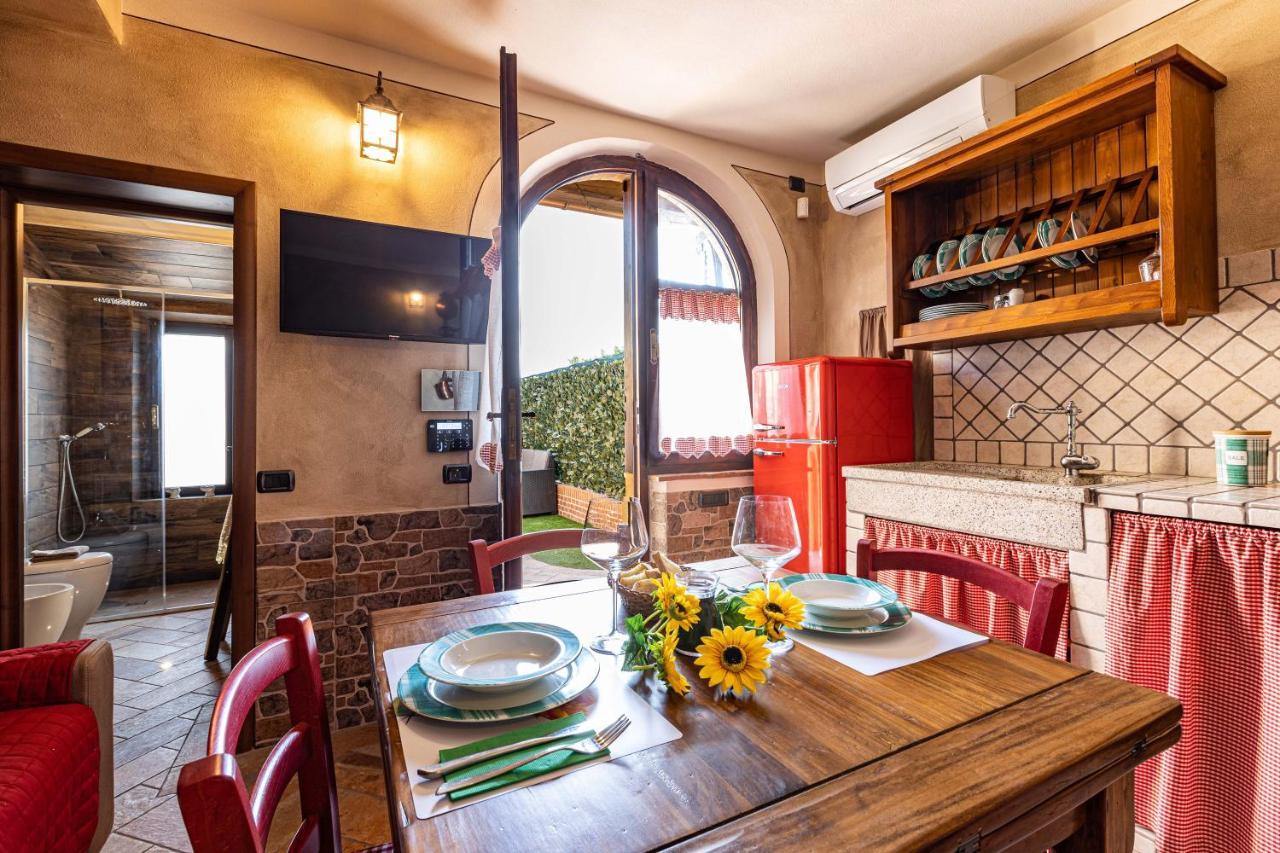 Villa Il Cantuccio Toscano à Palaia Extérieur photo